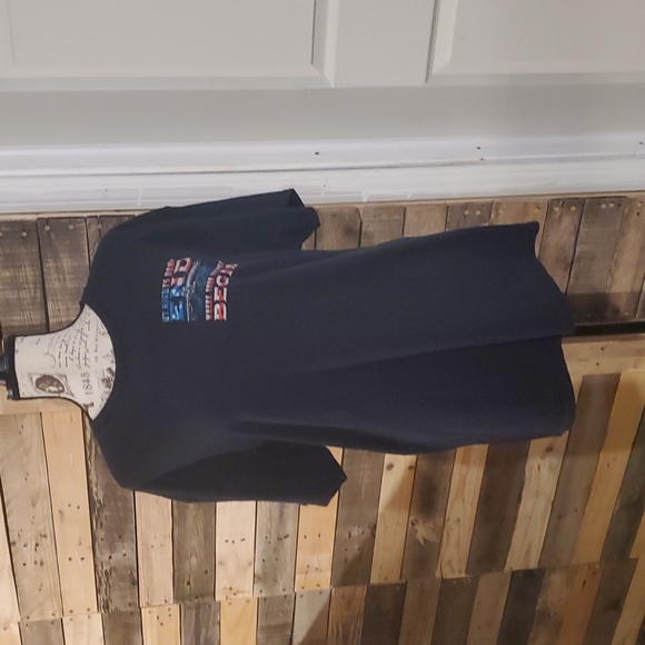 COPY - XL Black 👕 shirt.MY RIGHTS DONT END WHERE YOUR FEELINGS END. 🇺🇸 - Picture 3 of 4